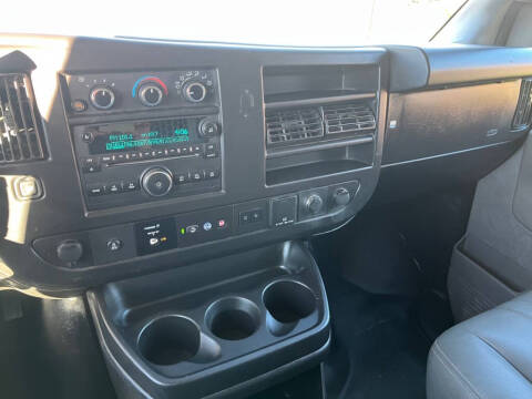 2020 Chevrolet Express 2500