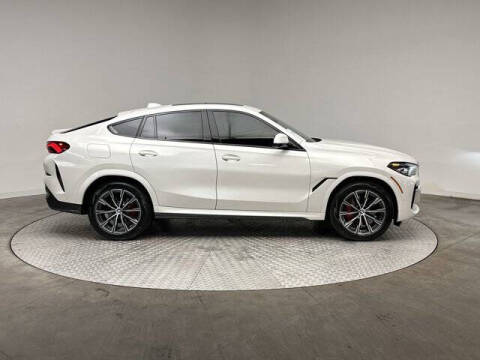 2023 BMW X6 xDrive40i