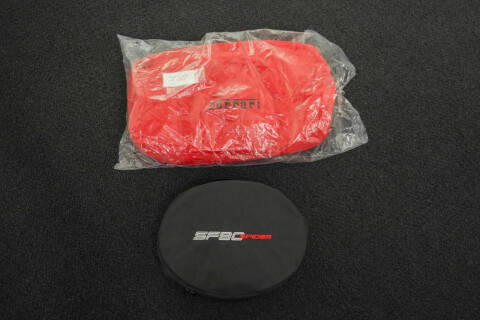 2022 Ferrari SF90 Spider