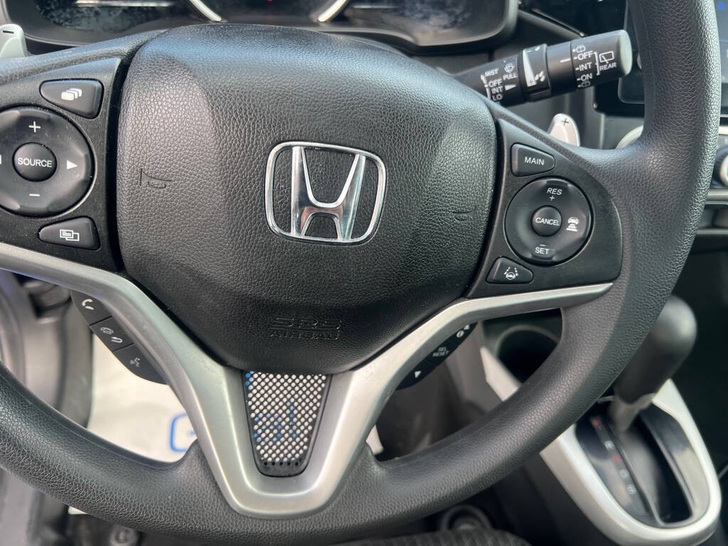 2019 Honda Fit for sale at Absolute Cars Inc in Benson, NC