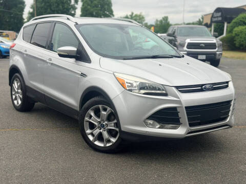 2015 Ford Escape Titanium