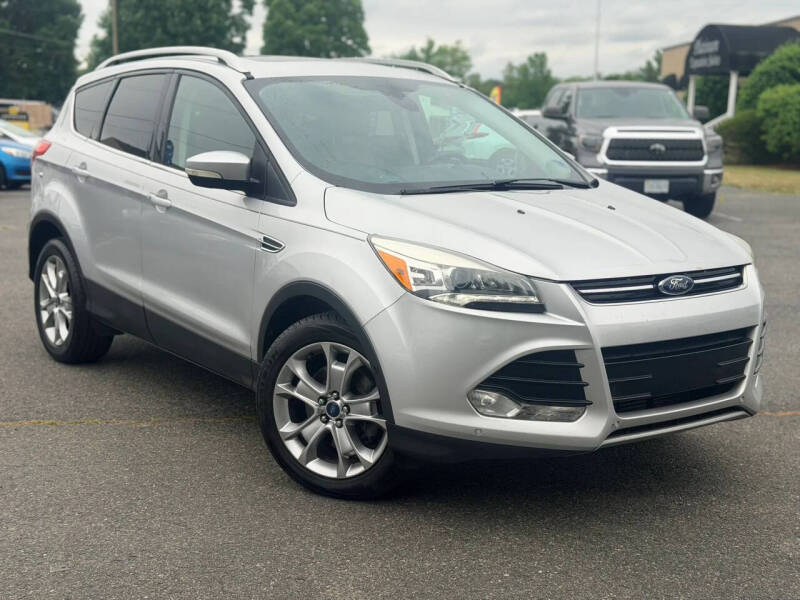 2015 Ford Escape Titanium