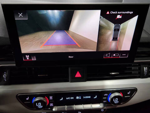 2021 Audi S4 3.0T quattro Premium Plus