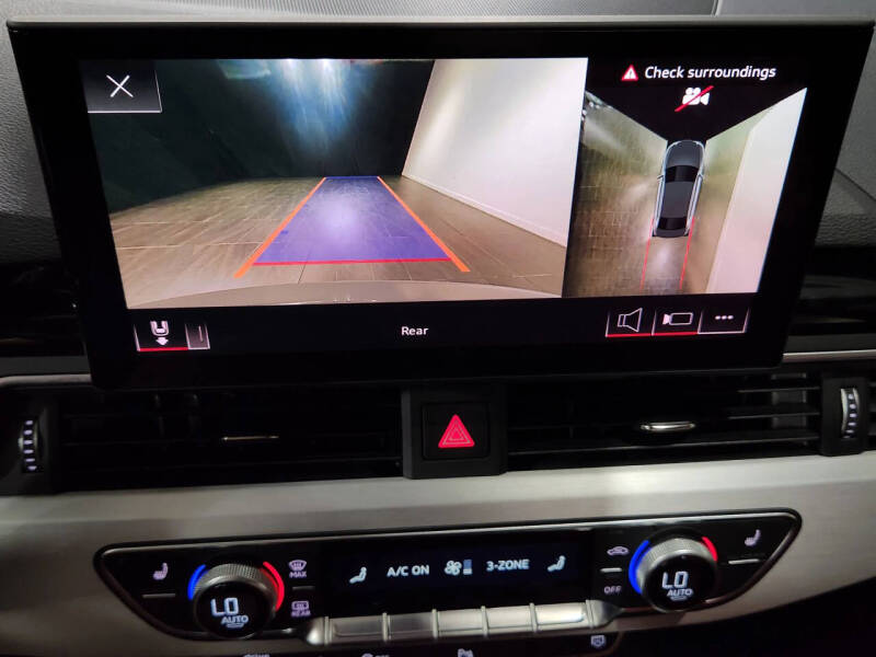 2021 Audi S4 3.0T quattro Premium Plus