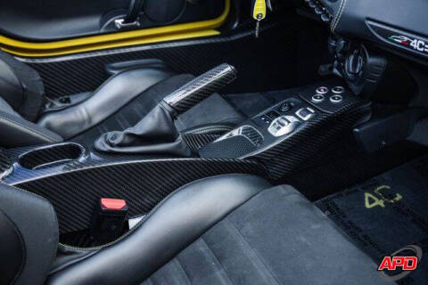 2016 Alfa Romeo 4C Spider