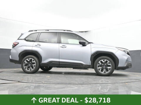 2025 Subaru Forester Premium