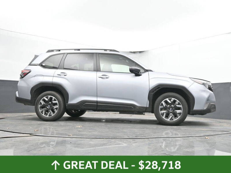 2025 Subaru Forester Premium