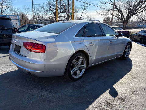 2013 Audi A8 3.0T quattro