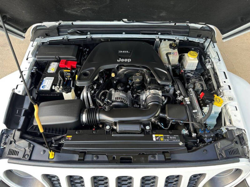 2021 Jeep Gladiator 80th Anniversary Edition