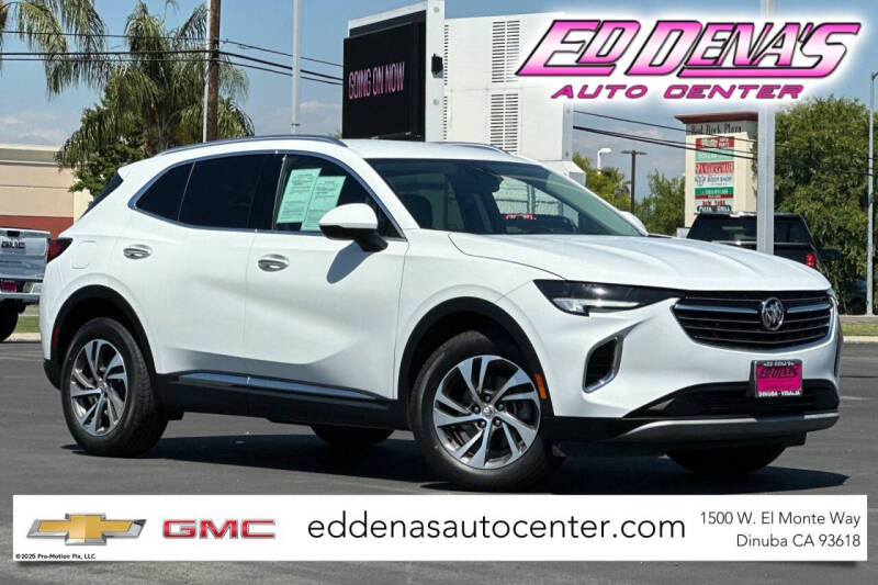 2023 Buick Envision Essence