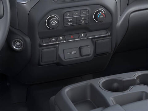 2026 Chevrolet Silverado 1500 Work Truck