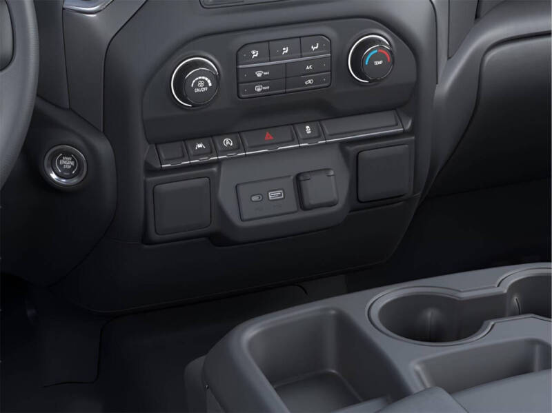 2026 Chevrolet Silverado 1500 Work Truck