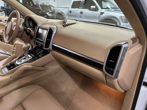 2014 Porsche Cayenne