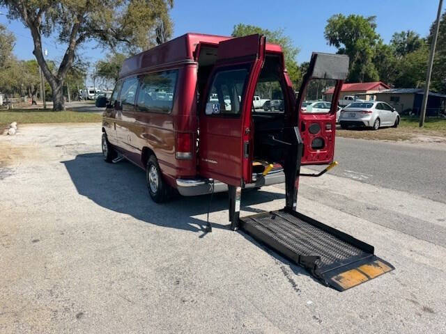 1998 Ford E-150