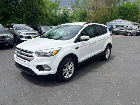 2018 Ford Escape SE