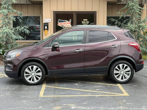 2017 Buick Encore Preferred