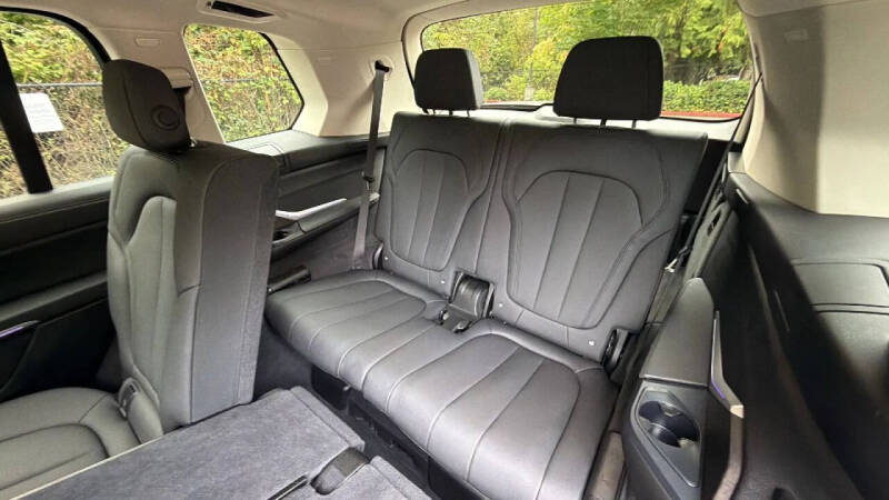 2021 BMW X7 xDrive40i