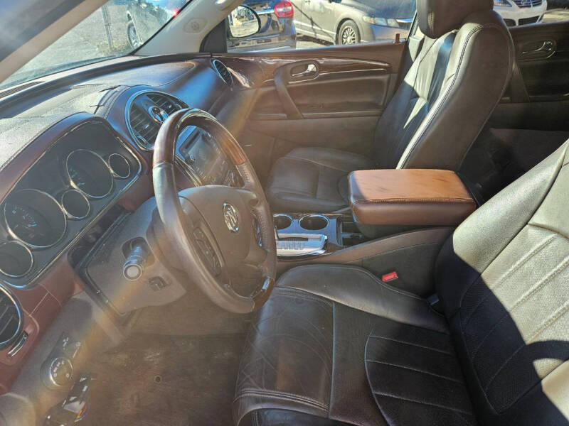 2014 Buick Enclave Premium