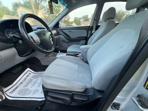 2009 Hyundai Elantra GLS