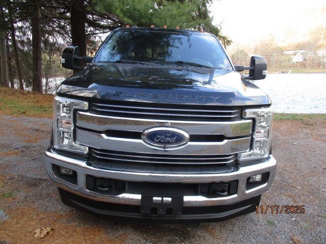 2017 Ford F-350 Super Duty Lariat