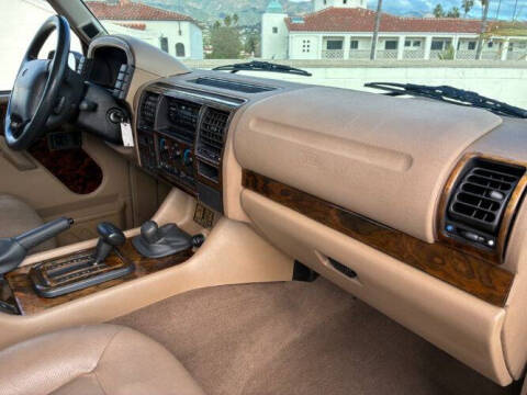 1996 Land Rover Discovery SE