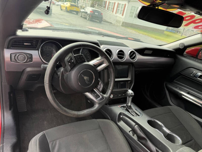 2017 Ford Mustang GT Premium