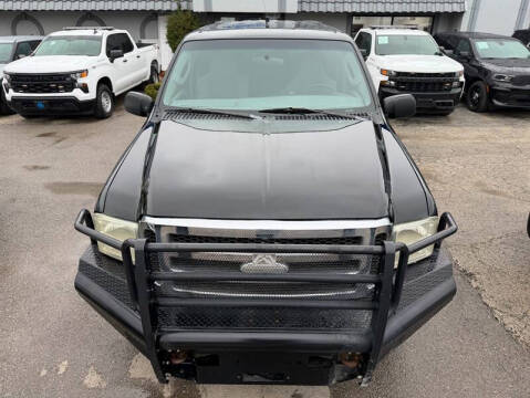 2005 Ford Excursion