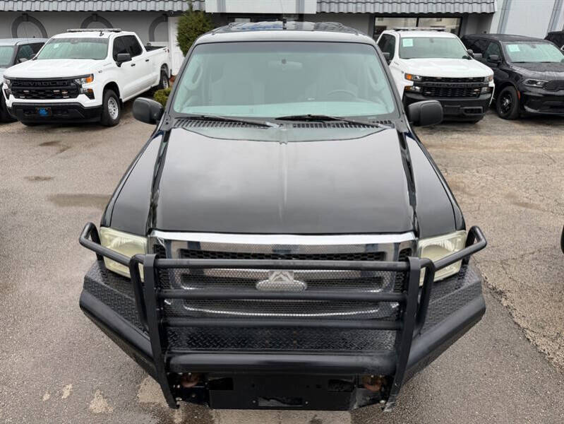 2005 Ford Excursion