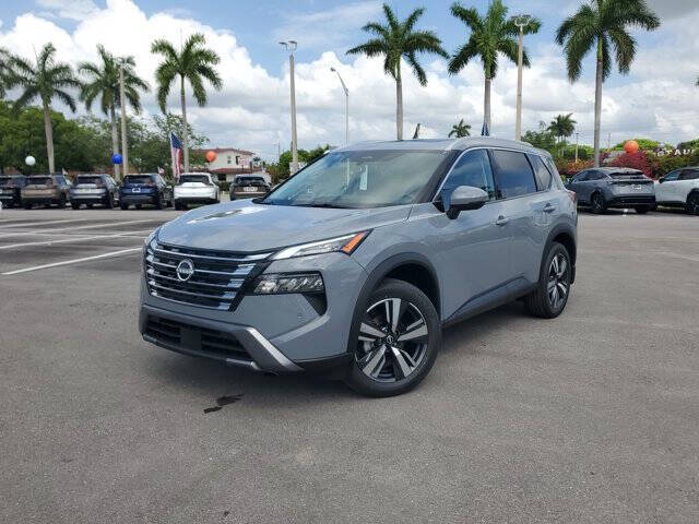 2025 Nissan Rogue SL