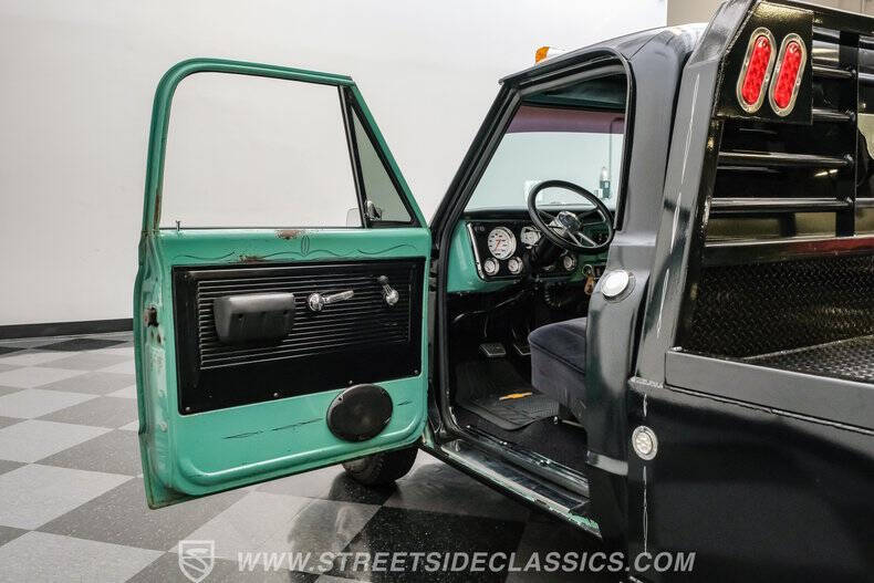 1968 Chevrolet C20