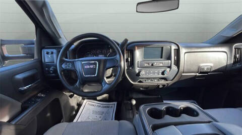 2018 GMC Sierra 2500HD