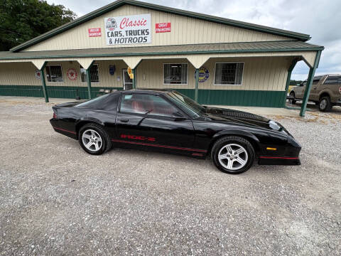 1989 Chevrolet Camaro IROC Z