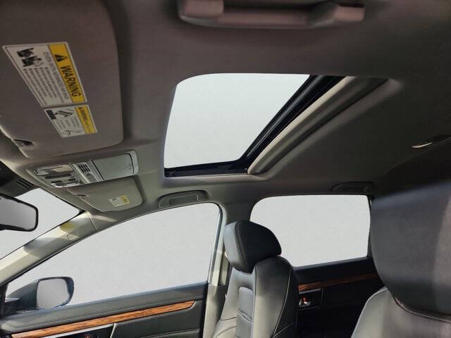 2020 Honda CR-V Touring