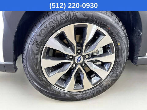 2025 Subaru Outback Limited XT