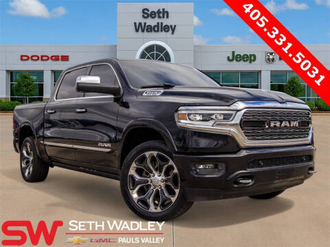 2019 RAM 1500 Limited