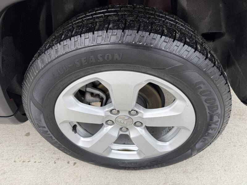 2021 Jeep Compass Latitude