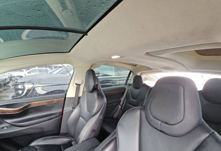 2018 Tesla Model X 100D