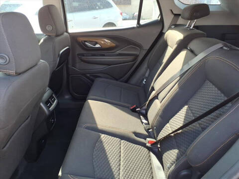 2018 GMC Terrain SLE Diesel