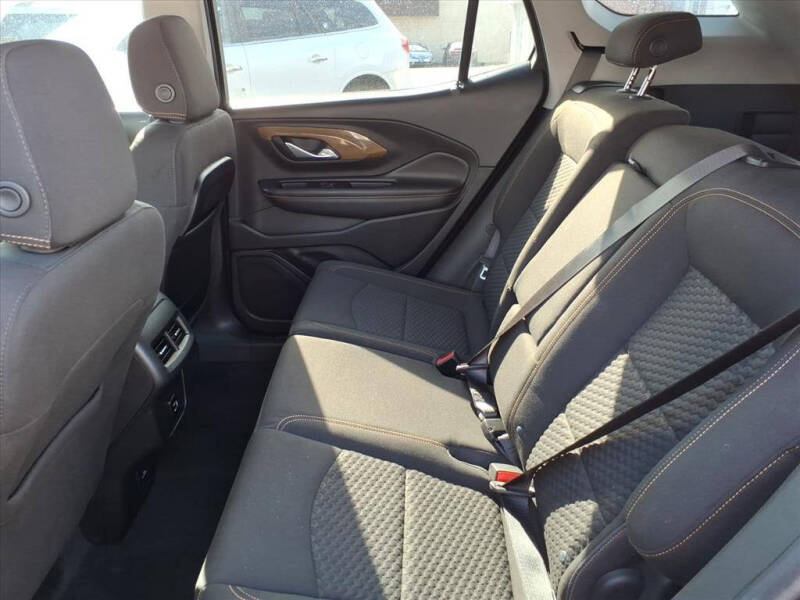 2018 GMC Terrain SLE Diesel