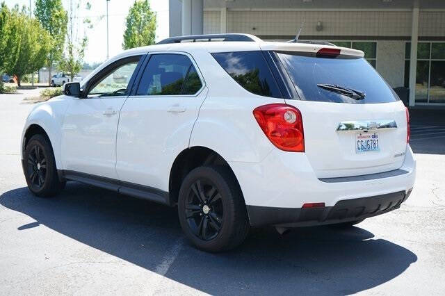 2012 Chevrolet Equinox LT