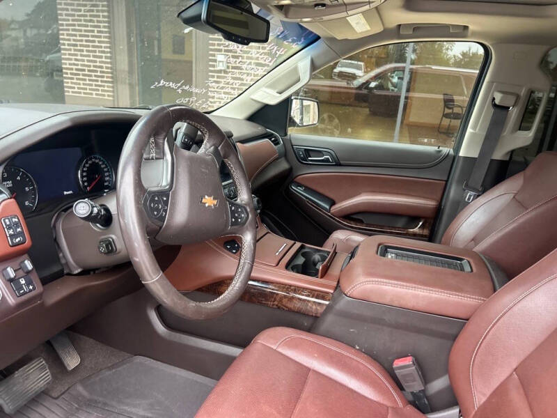 2019 Chevrolet Tahoe Premier