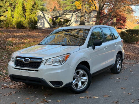 2014 Subaru Forester for sale at Olympia Motor Car Company in Troy NY