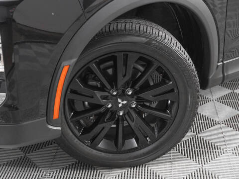 2025 Mitsubishi Eclipse Cross LE