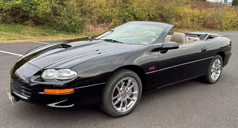 2000 Chevrolet Camaro