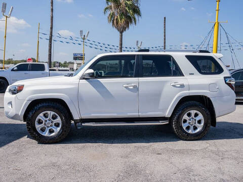 2019 Toyota 4Runner