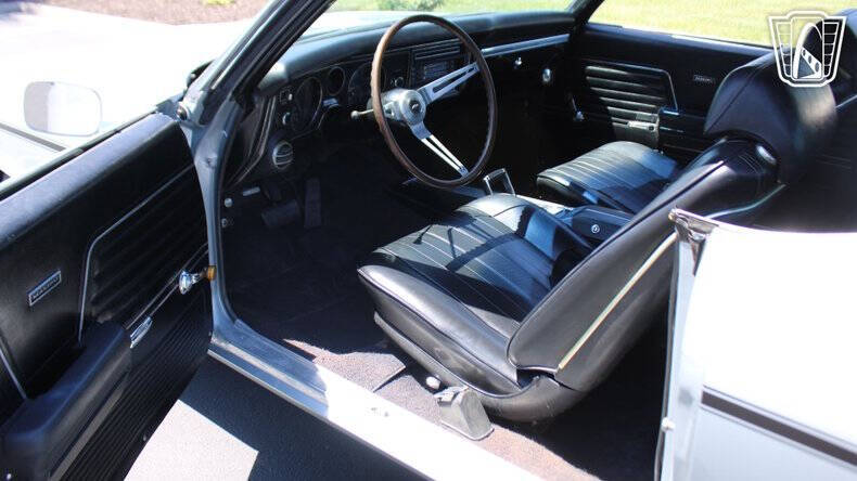 1969 Chevrolet Chevelle