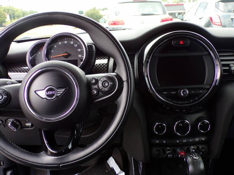 2015 MINI Hardtop 4 Door Cooper S