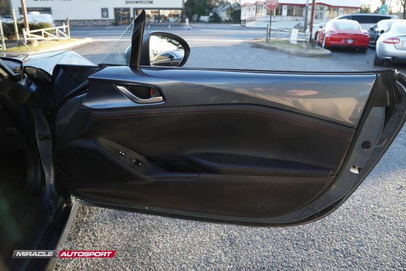 2016 Mazda MX-5 Miata Grand Touring