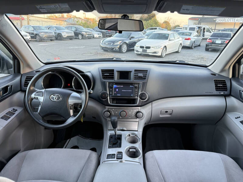 2013 Toyota Highlander