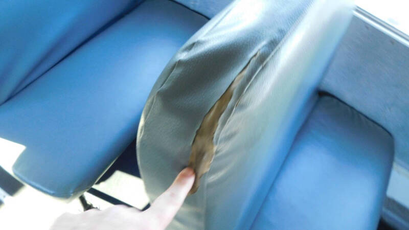 2014 Blue Bird Vision